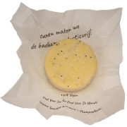Loofy's Shampoo Bar Yellow Navulling (vet haar)