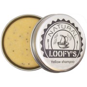 Loofy's Shampoo Bar Yellow (vet haar)