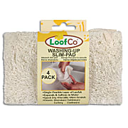 LoofCo Washing-Up Slim Pad 4-Pack