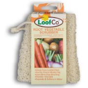 LoofCo Groente Wortel Scrubber