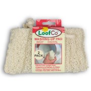 LoofCo Afwas Spons - 2 Stuks