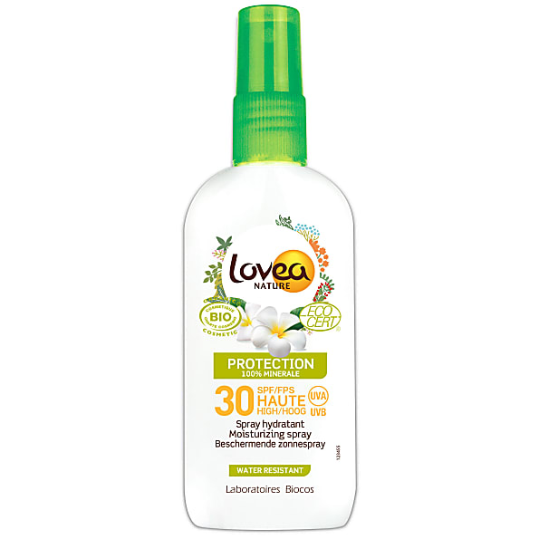 Lovea Bio Zonnebrandspray SPF30 3506770004035