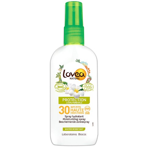 Lovea Bio Zonnebrandspray SPF30