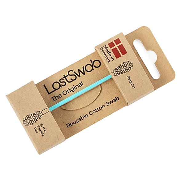 Image of LastSwab Basic Refill - Turquoise