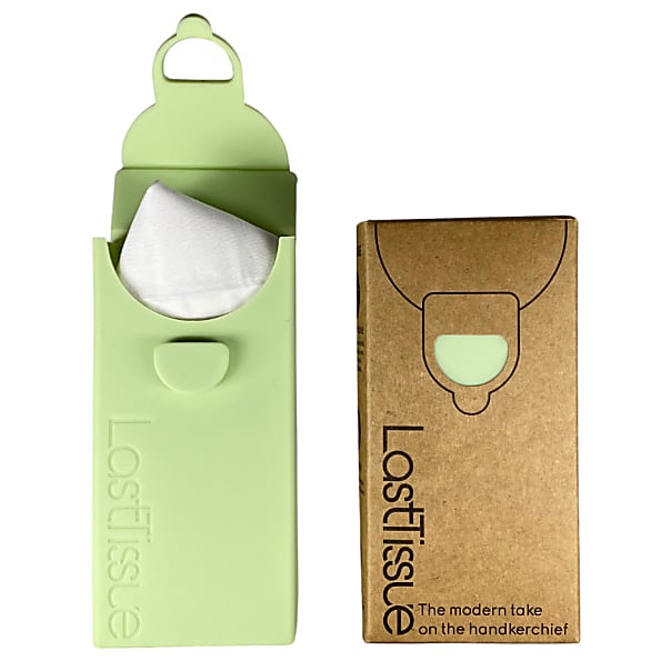 Image of LastTissue Herbruikbare Tissues - Groen