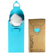 LastTissue Herbruikbare Tissues - Turquoise