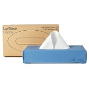 LastTissue Big Box - 18 Herbruikbare Zakdoekjes - Blauw