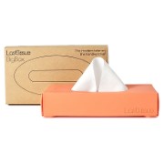LastTissue Big Box - 18 Herbruikbare Zakdoekjes - Perzik