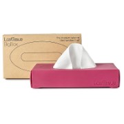 LastTissue Big Box - 18 Herbruikbare Zakdoekjes - Rood