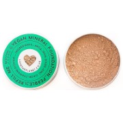 Love the Planet Vegan Mineral Foundation - Pebble