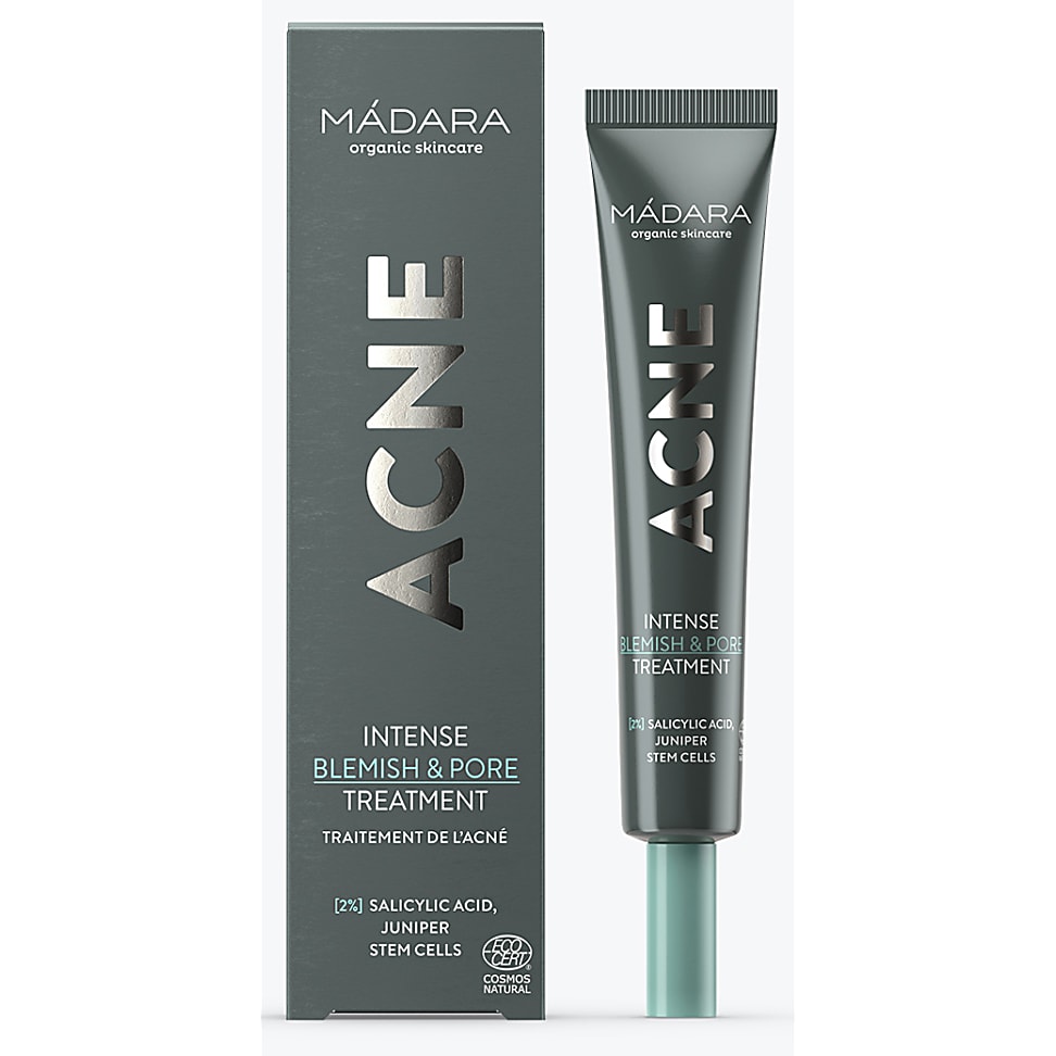 Mádara ACNE Puistjes Behandeling 4751009829982