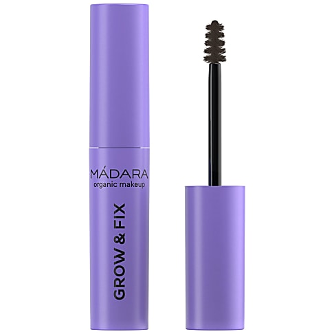 Madara Grow & Fix Tinted Wenkbrauw Gel - Ash Brown