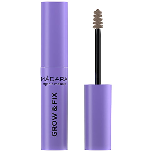 Madara Grow & Fix Tinted Wenkbrauw Gel - Smokey Blonde