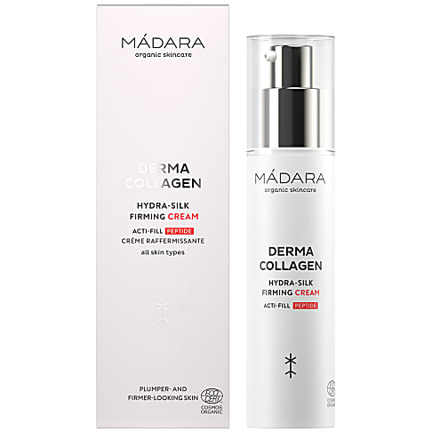 Madara Derma Collageen Hydra-Silk Firming Crème
