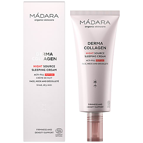 Madara Derma Collageen Nachtcrème