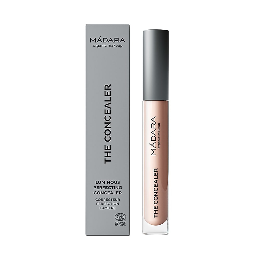 Image of Madara Skincare Luminous Perfecting Concealer - Latte