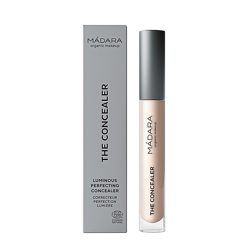 Image of Madara Skincare Luminous Perfecting Concealer - Vanille