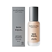 Madara Skincare Soft Glow Foundation SPF15 - Ivory