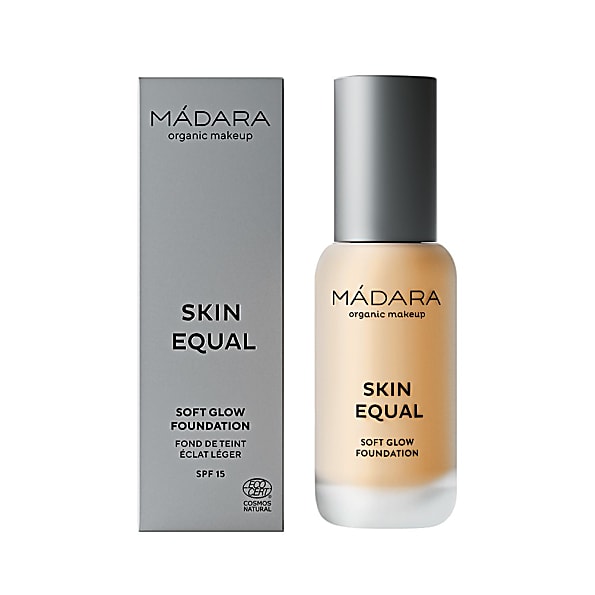 Image of Madara Skincare Soft Glow Foundation - Sand