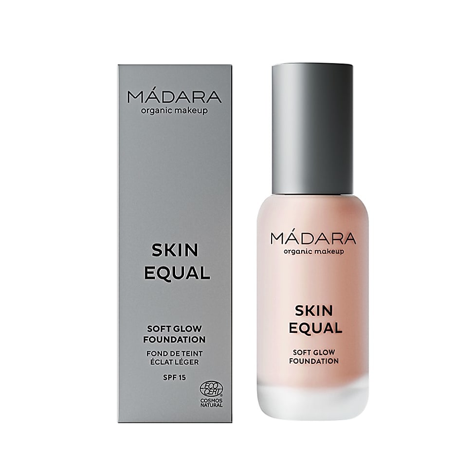 Image of Madara Skincare Soft Glow Foundation - Rose Ivory