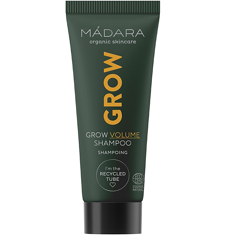 Image of Madara Grow Volume Shampoo Travel Size 25ml