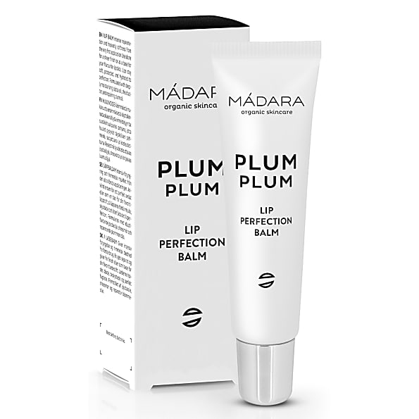 Image of Mádara Plum Plum lip balm