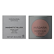 MÁDARA Magnetic Blush Mineral Cheek Blush - Bare Blossom