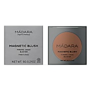 MÁDARA Magnetic Blush Mineral Cheek Blush - Fierce Flame