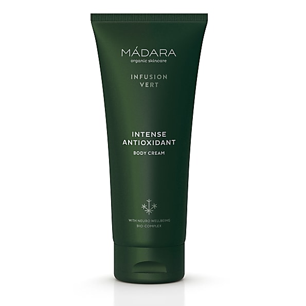 Madara Skincare Infusion Vert Intense Antioxidant Body Cream madara skincare kopen in de aanbieding