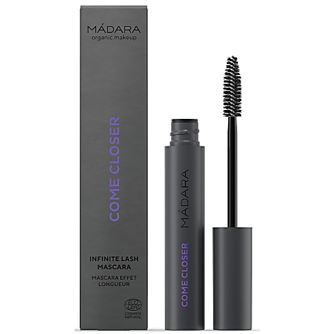 Madara Skincare Peptide Infused Mascara - Zwart