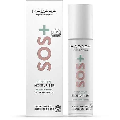 Madara SOS+ Sensistive Moisturiser