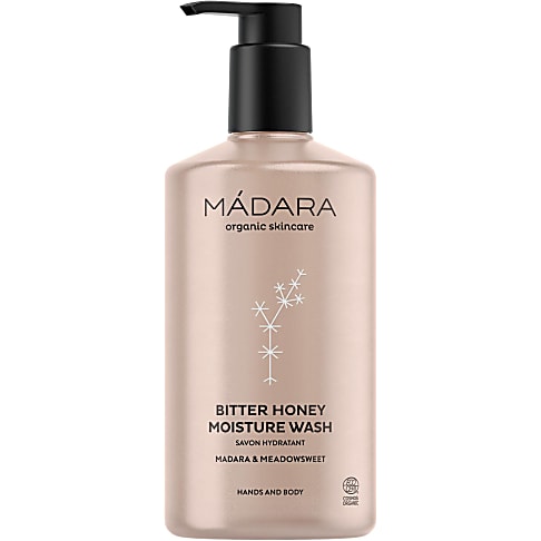 Mádara Bitter Honey Moisture Douchegel