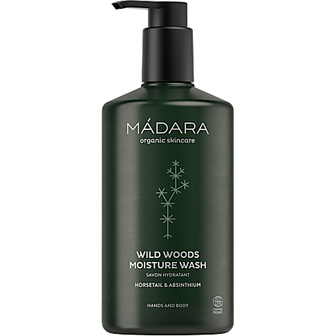Mádara Wild Woods Moisture Douchegel