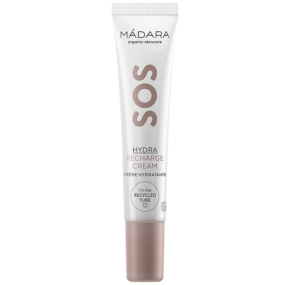 Image of Madara SOS Hydra Recharge Cream Travel size 15ml