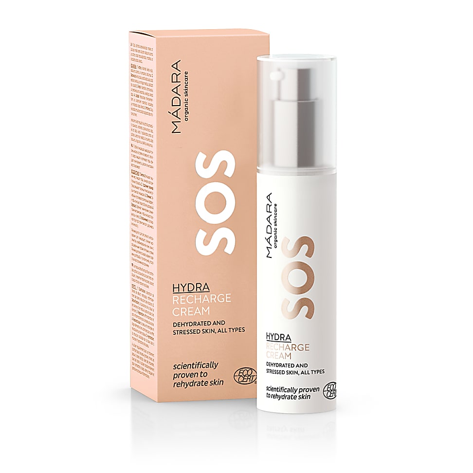 Madara SOS Hydra Recharge Cream 4751009825557