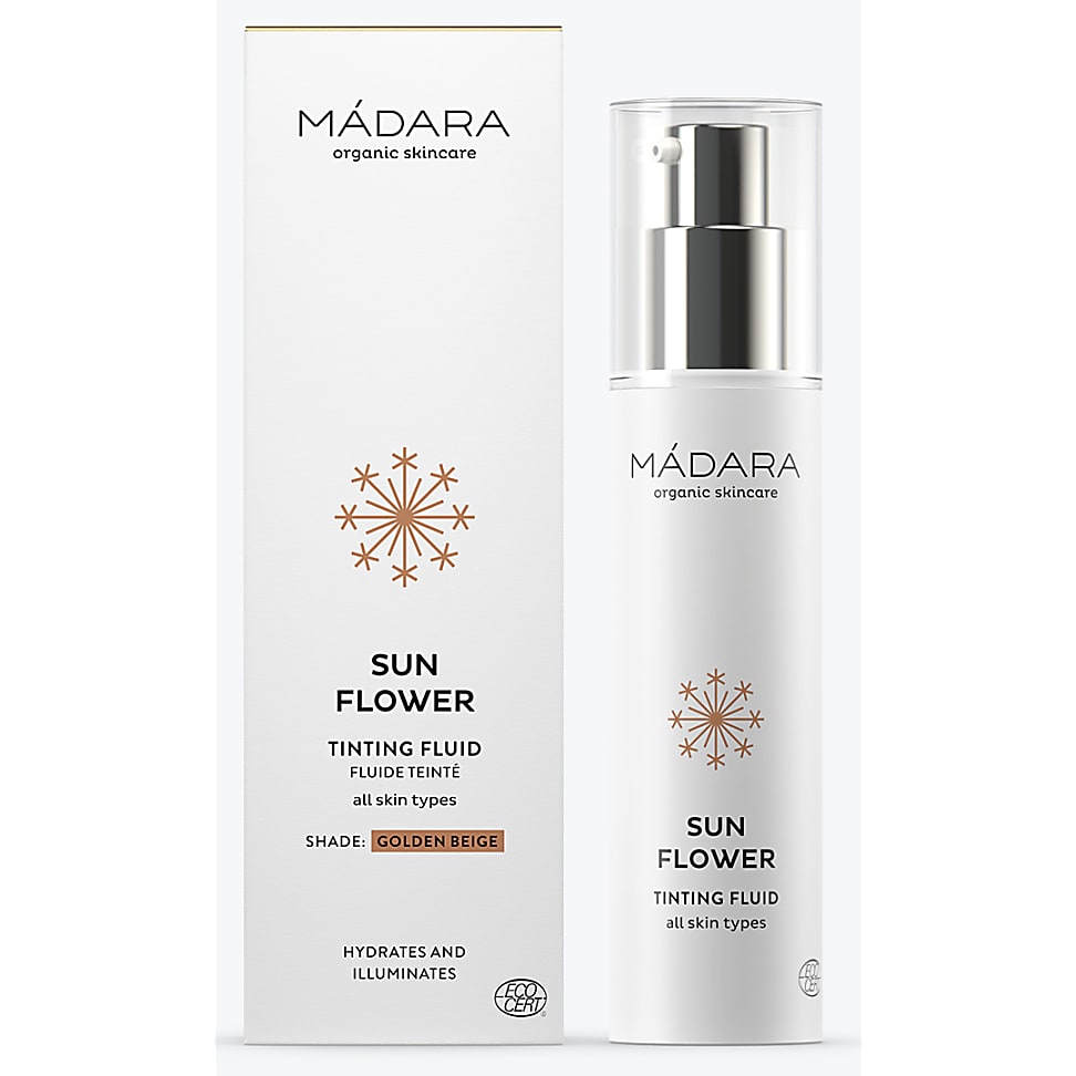 Madara Sun Flower Golden Beige Tinting Fluid 4751009821412
