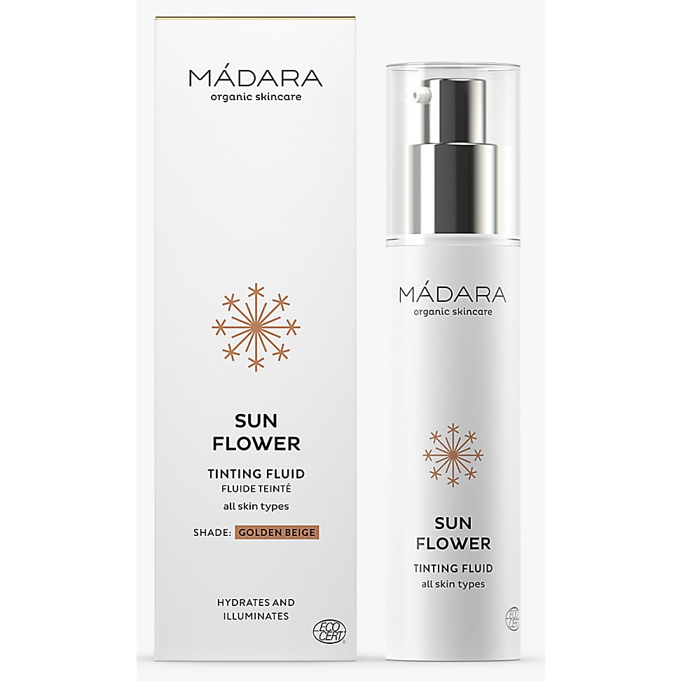 Image of Madara Sun Flower Golden Beige Tinting Fluid