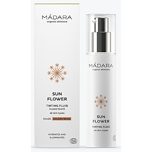 Madara Sun Flower Golden Beige Tinting Fluid