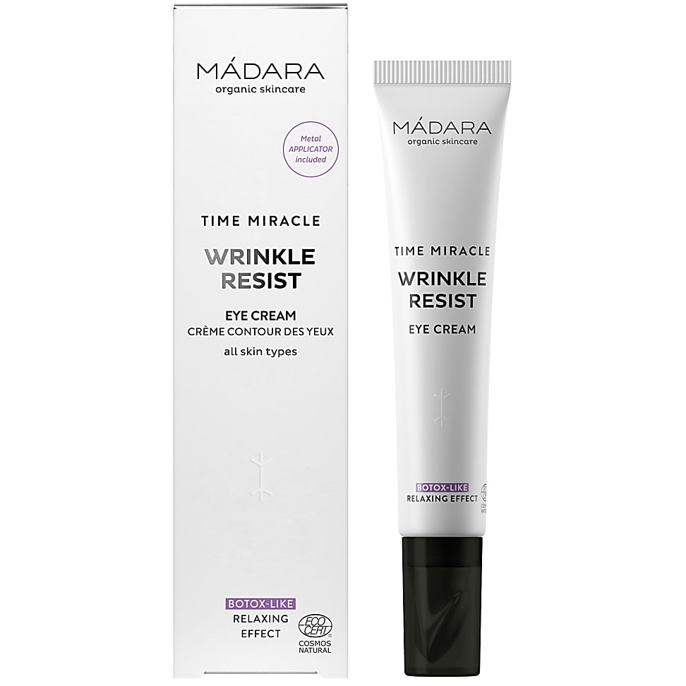 Madara Skincare Time Miracle Wrinkle Smooting Eye Cream madara skincare kopen in de aanbieding Madara Skincare Time Miracle Wrinkle Smooting Eye Cream madara skincare kopen in de aanbieding