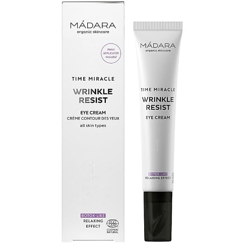 Madara Time Miracle Wrinkle Resist Eye Cream