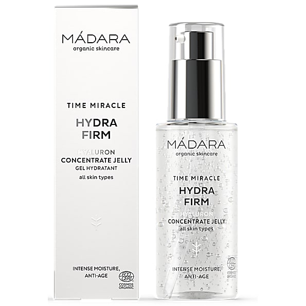 Image of Madara TIME MIRACLE Hydra Firm Hyaluron Concentrate Jelly