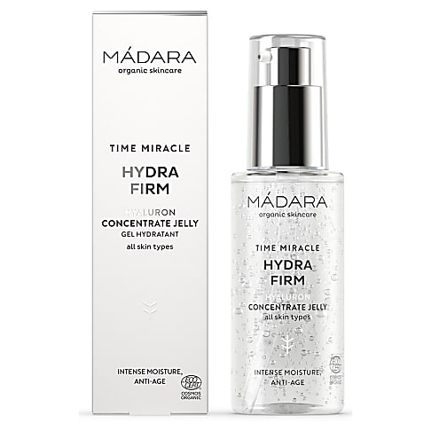 Madara TIME MIRACLE Hydra Firm Hyaluron Concentrate Jelly