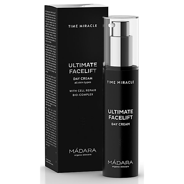 Image of Mádara TIME MIRACLE Ultimate Facelift day cream