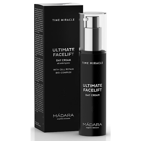 Mádara TIME MIRACLE Ultimate Facelift day cream