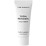 Madara Time Miracle Total Renewal Night Cream Travel size 20ml