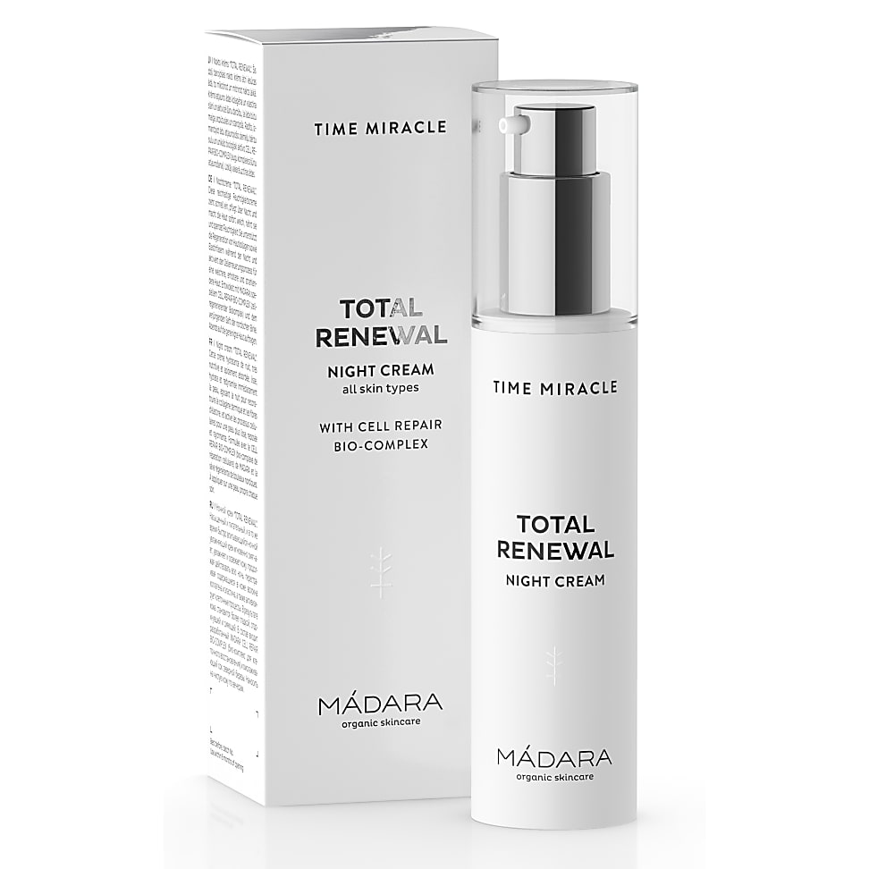 Image of Madara Time Miracle Total Renewal Night Cream
