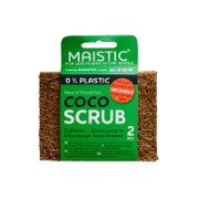 Maistic Coco Scrubbie (2 pack)