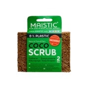 Maistic Coco Scrubbie (2 pack)