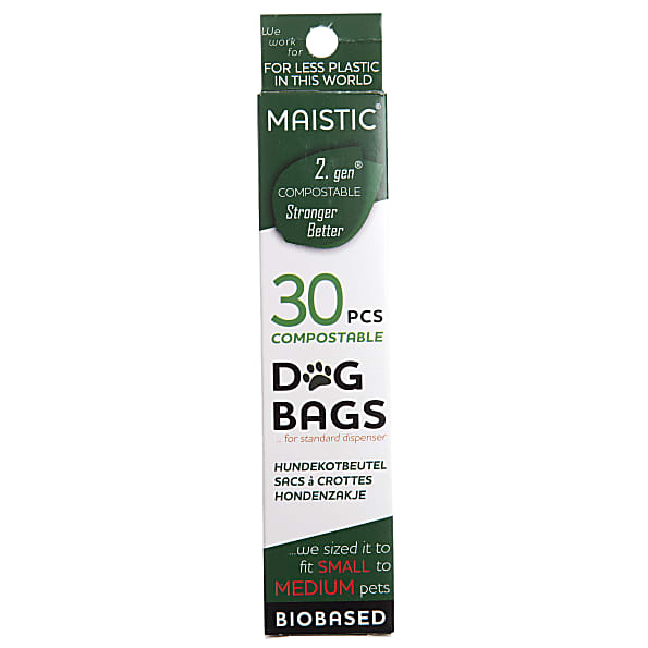 Maistic Composteerbare Honden Zakken Small 30 maistic kopen in de aanbieding Maistic Composteerbare Honden Zakken Small 30 maistic kopen in de aanbieding