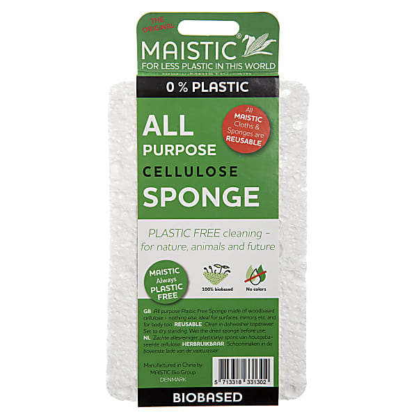 Maistic Plasticvrije All Purpose Spons maistic kopen in de aanbieding Maistic Plasticvrije All Purpose Spons maistic kopen in de aanbieding